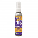 TropiClean Urine Off Спрей для видалення органічних плям та запахів для кошенят та котів