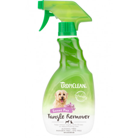 TropiClean Tangle Remover Засіб для розплутування ковтунів