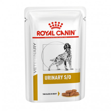 Royal Canin Urinary S/O Dog Canine Gravy Лікувальні консерви для собак