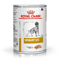 Royal Canin Urinary Canine Лечебные консервы для собак