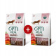 Optimeal Cat Adult for Carnivores Grain Free Беззерновой сухой корм для взрослых кошек с индейкой и овощами