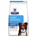 Hills Prescription Diet Canine Derm Defense Skin Care Лікувальний корм для дорослих собак при дерматитах та втраті вовни з куркою