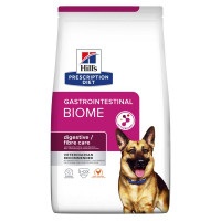 Hills Prescription Diet Canine Gastrointestinal Biome Лечебный корм для взрослых собак при диарее и расстройствах желудка