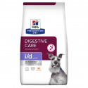 Hills Prescription Diet Canine i/d Low Fat Digestive Care Лікувальний корм для дорослих собак при порушенні травлення