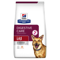 Hills Prescription Diet Canine i/d Digestive Care Лечебный корм для взрослых собак для чувствительного пищеварения
