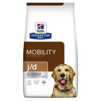 Hills Prescription Diet Canine j/d Joint Care Лечебный корм для взрослых собак при заболеваниях суставов