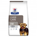 Hills Prescription Diet Canine l/d Liver Care Лікувальний корм для дорослих собак при захворюванні печінки