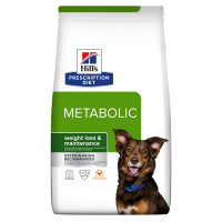 Hills Prescription Diet Canine Metabolic Лікувальний корм для дорослих собак при ожирінні та з надмірною вагою