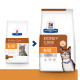 Hills Prescription Diet Feline k/d Kidney Care Лечебный корм для взрослых кошек при заболеваниях почек