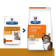 Hills Prescription Diet Feline s/d Urinary Care Chicken Лечебный корм для взрослых кошек при мочекаменной болезни с курицей