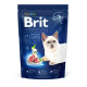 Brit Premium Cat Adult by Nature Sterilised Lamb Сухой корм для взрослых стерилизованных кошек с ягненком