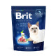 Brit Premium Cat Adult by Nature Sterilised Lamb Сухий корм для дорослих стерилізованих кішок з ягнятком
