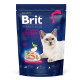 Brit Premium Cat Adult by Nature Sterilised Сухий корм для дорослих стерилізованих кішок з куркою