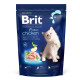 Brit Premium Cat Kitten by Nature Сухий корм для кошенят
