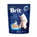 Brit Premium Cat Kitten by Nature Сухий корм для кошенят