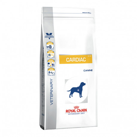Royal Canin Cardiac Canine Лечебный корм для собак