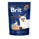 Brit Premium Cat Adult by Nature Indoor Сухий корм для дорослих кішок, що живуть у приміщенні