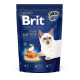 Brit Premium Cat Adult by Nature Salmon Сухий корм для дорослих кішок з лососем