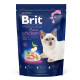 Brit Premium Cat Adult by Nature Chicken Сухий корм для дорослих кішок з куркою