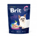 Brit Premium Cat Adult by Nature Chicken Сухий корм для дорослих кішок з куркою