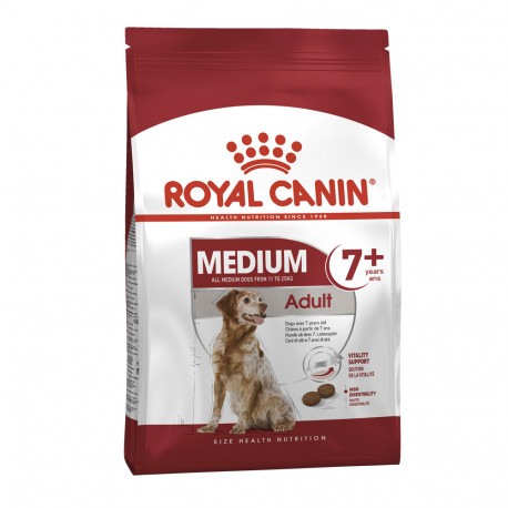 Royal Canin Medium Adult 7+ Сухий корм для собак