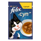 Felix Soup Консерви для дорослих кішок з куркою
