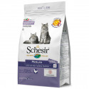 Schesir Cat Mature Сухой монопротеиновый корм для пожилых котов