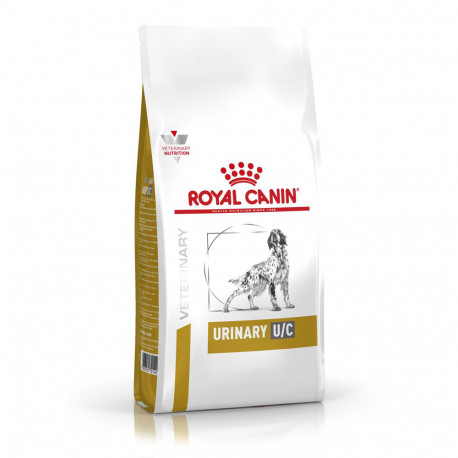 Royal Canin Urinary UC Dog Canine Лечебный корм для собак 