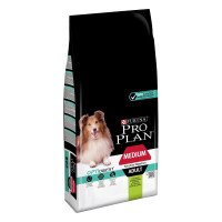 Pro Plan Medium Sensitive Digestion Adult Сухой корм для собак средних пород с ягненком