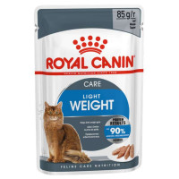 Royal Canin Light Weight Loaf Консервы для взрослых кошек