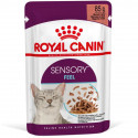 Royal Canin Sensory Feel Gravy Консервы для взрослых кошек