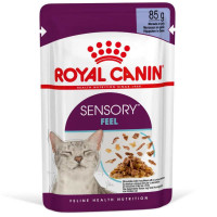 Royal Canin Sensory Feel Jelly Консерви для дорослих кішок