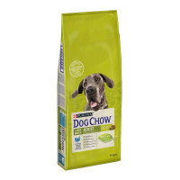Dog Chow Adult Large Breed Сухой корм для собак крупных пород с индейкой
