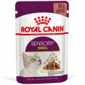 Royal Canin Sensory Smell Gravy Консервы для взрослых кошек