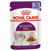 Royal Canin Sensory Smell Jelly Консервы для взрослых кошек