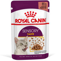 Royal Canin Sensory Taste Gravy Консервы для взрослых кошек