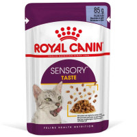 Royal Canin Sensory Taste Jelly Консервы для взрослых кошек