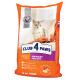 Club 4 Paws Premium Urinary Сухой корм для взрослых кошек поддержка здоровья мочеиспускательной системы