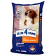 Club 4 Paws Premium Adult Medium Breeds Сухой корм для взрослых собак средних пород