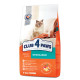 Club 4 Paws Premium Sterilised Сухой корм для стерилизованных кошек