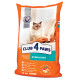 Club 4 Paws Premium Sterilised Сухой корм для стерилизованных кошек