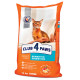 Club 4 Paws Premium Sensitive Сухой корм для взрослых кошек с чувствительным пищеварением