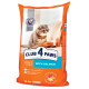 Club 4 Paws Premium Adult Salmon Сухой корм для взрослых кошек с лососем