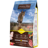 Nutra Mix Adult Cat Maintenance Formula Сухой корм для взрослых кошек со средней активностью