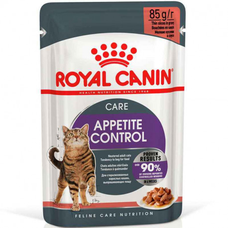 Royal Canin Appetite Control CIG Консервы для взрослых кошек