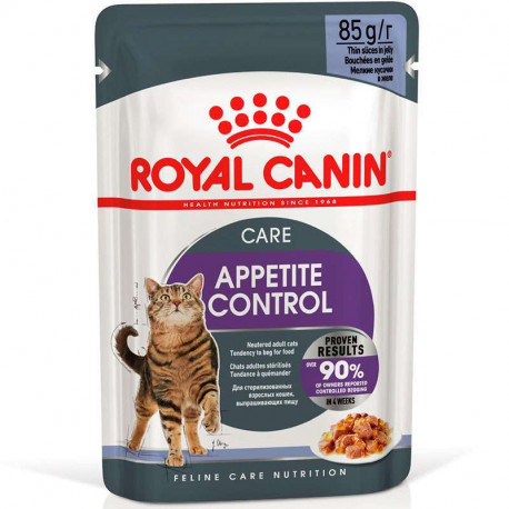 Royal Canin Appetite Control in Jelly Консервы для взрослых кошек
