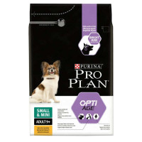 Pro Plan Small & Mini Adult Сухой корм для взрослых собак мелких пород старше 9 лет