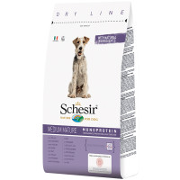 Schesir Dog Medium Mature Сухий монопротеїновий корм для літніх та малоактивних собак середніх порід
