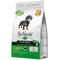 Schesir Dog Small Adult Lamb Сухий монопротеїновий корм для собак малих порід з ягнятком