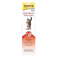 GimCat Multi-Vitamin Paste Extra Мультивитаминная паста с жирными кислотами для кошек